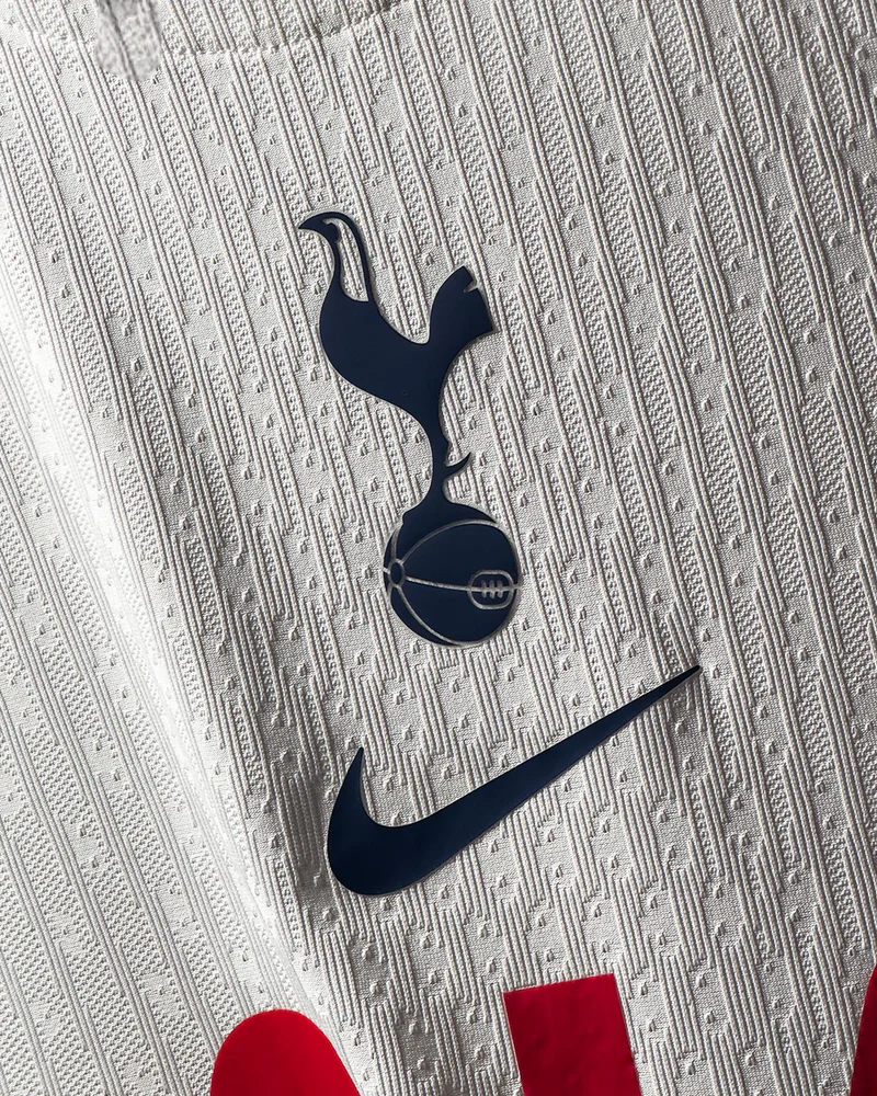 Tottenham Hotspur Home Jerseys 2025/26