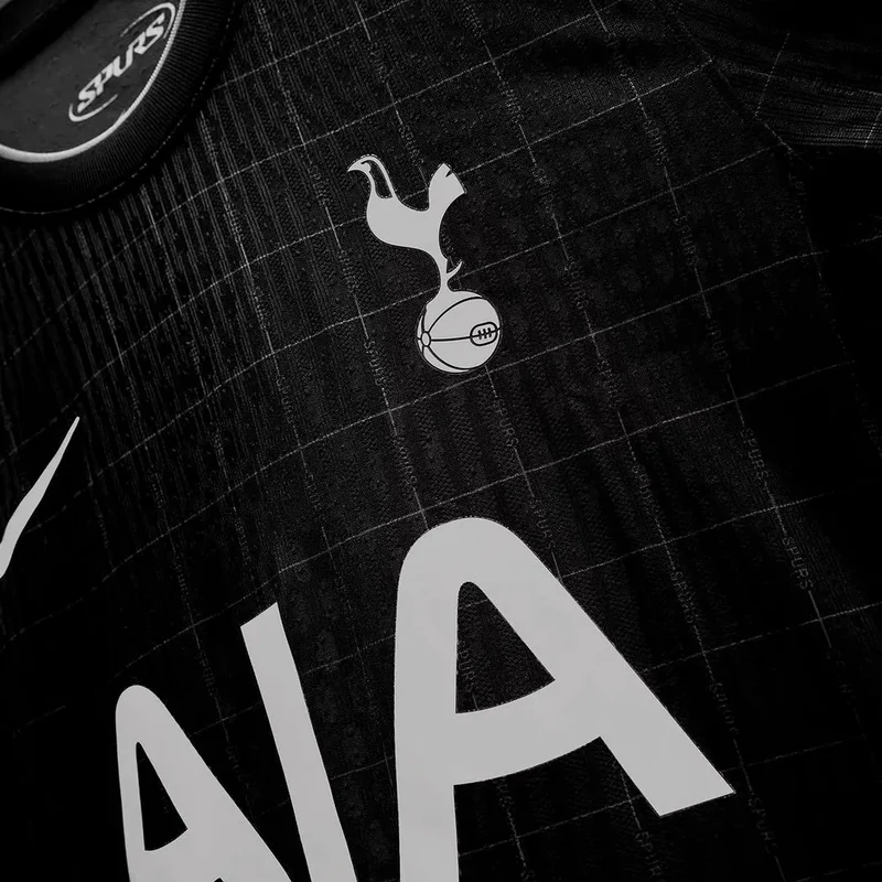 Tottenham Hotspur Away Jerseys 2025/26