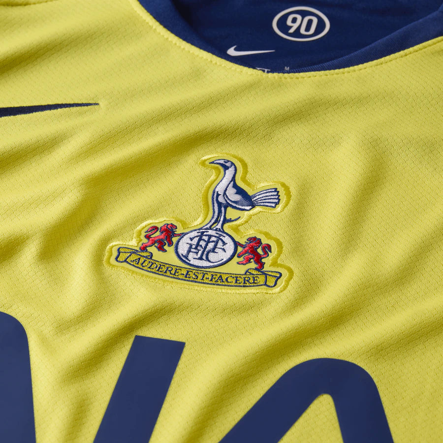 Tottenham Hotspur Third Jerseys 2025/26
