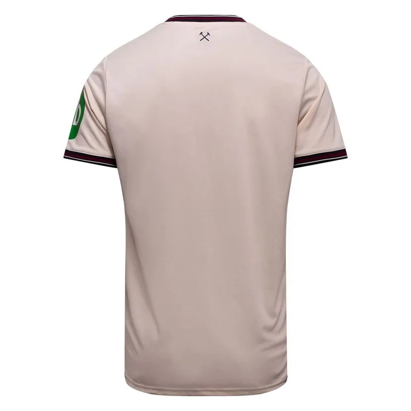 West Ham United Away Jerseys 2025/26