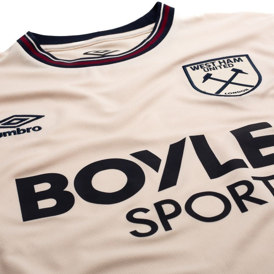 West Ham United Away Jerseys 2025/26