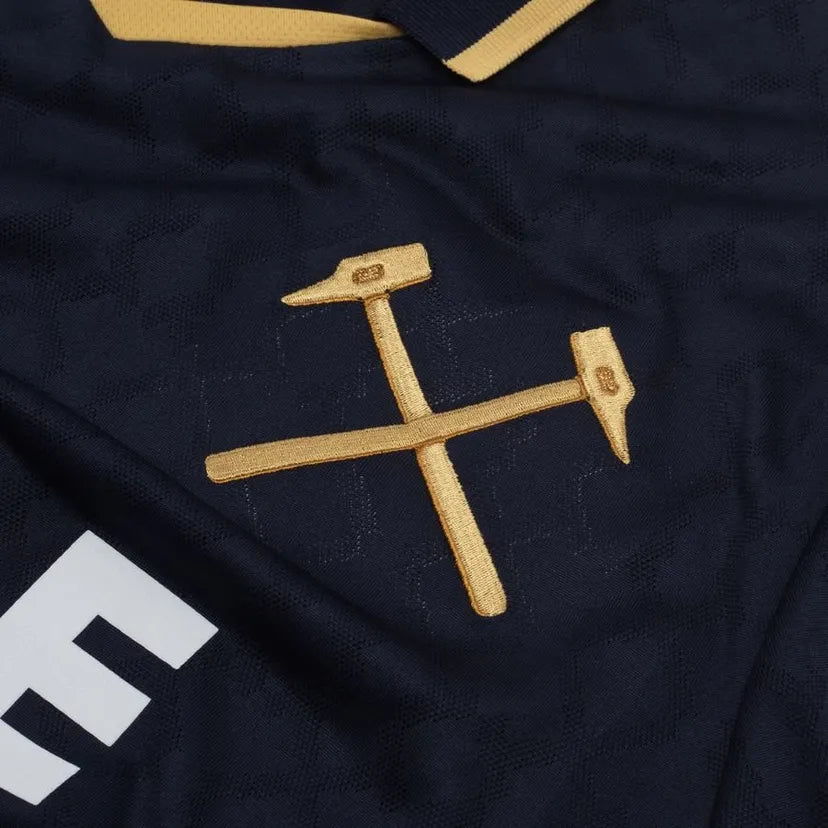 West Ham United Third Jerseys 2025/26