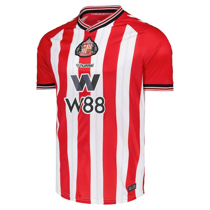 Sunderland Home Jerseys 2025/26