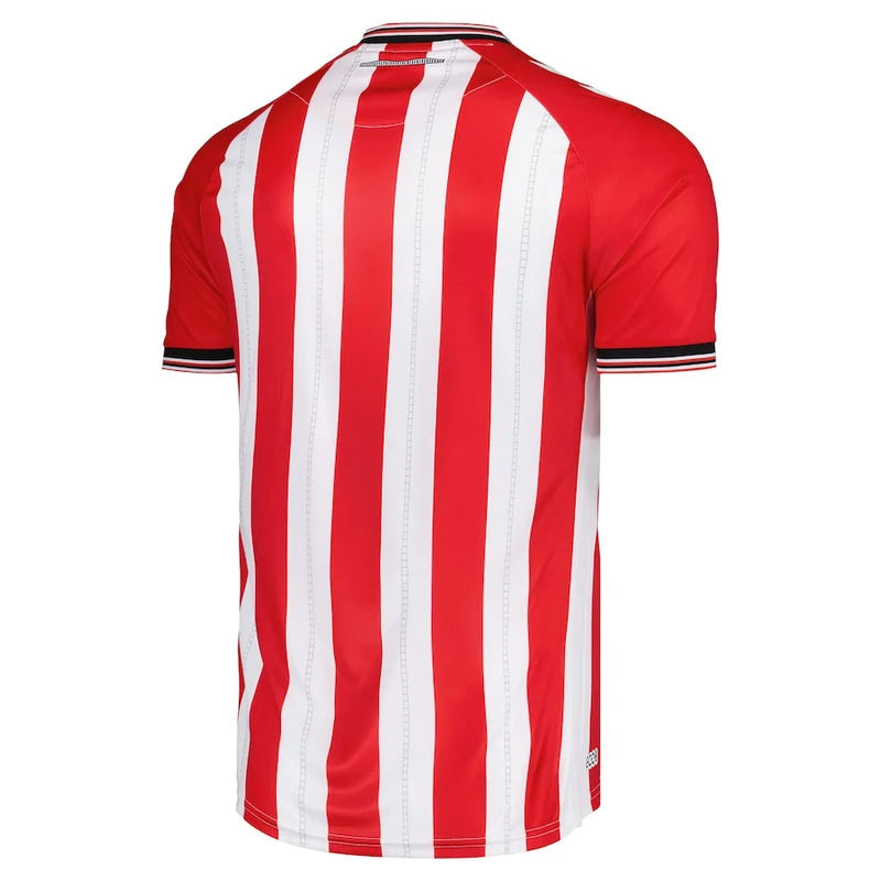 Sunderland Home Jerseys 2025/26