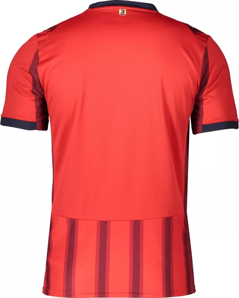 1. FC Heidenheim Home Jersey 2025/26