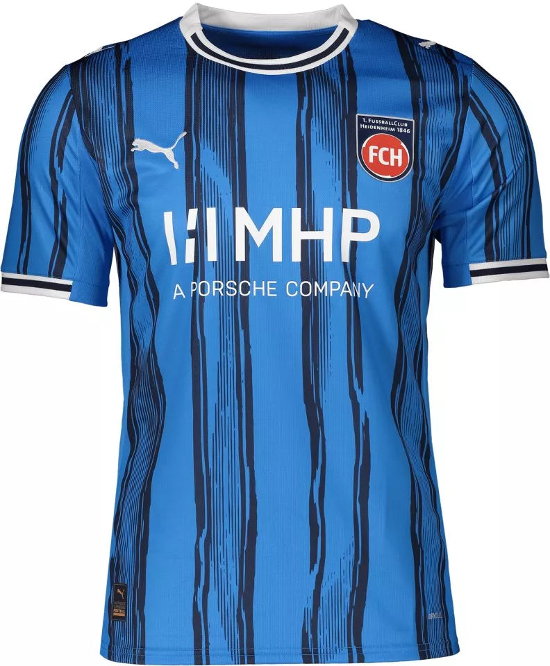 1. FC Heidenheim Third Jersey 2025/26