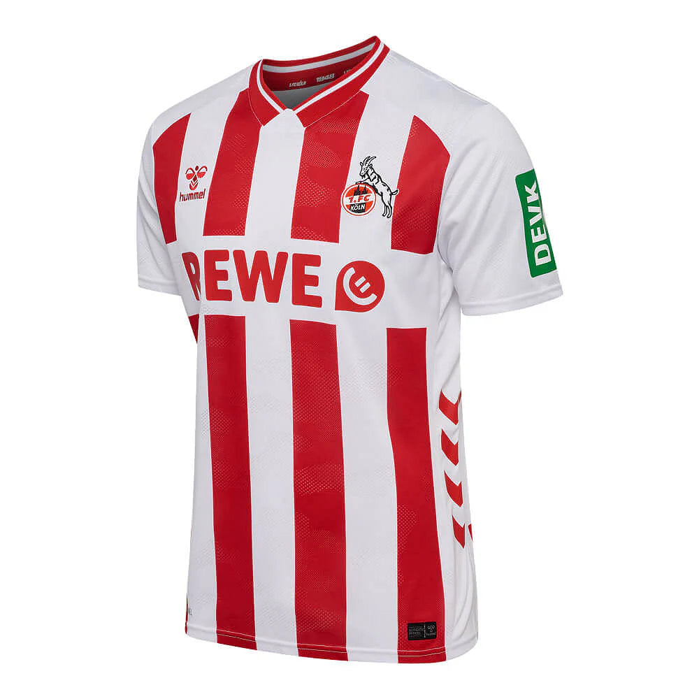 1. FC Koln Home Jersey 2025/26