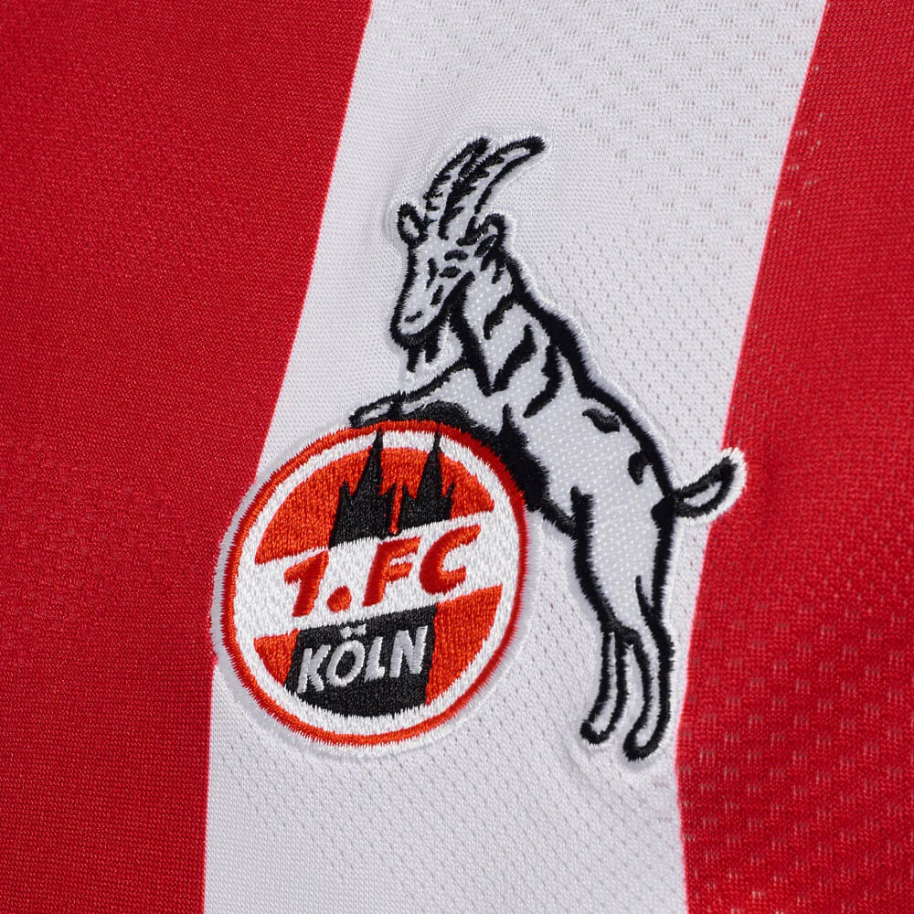 1. FC Koln Home Jersey 2025/26