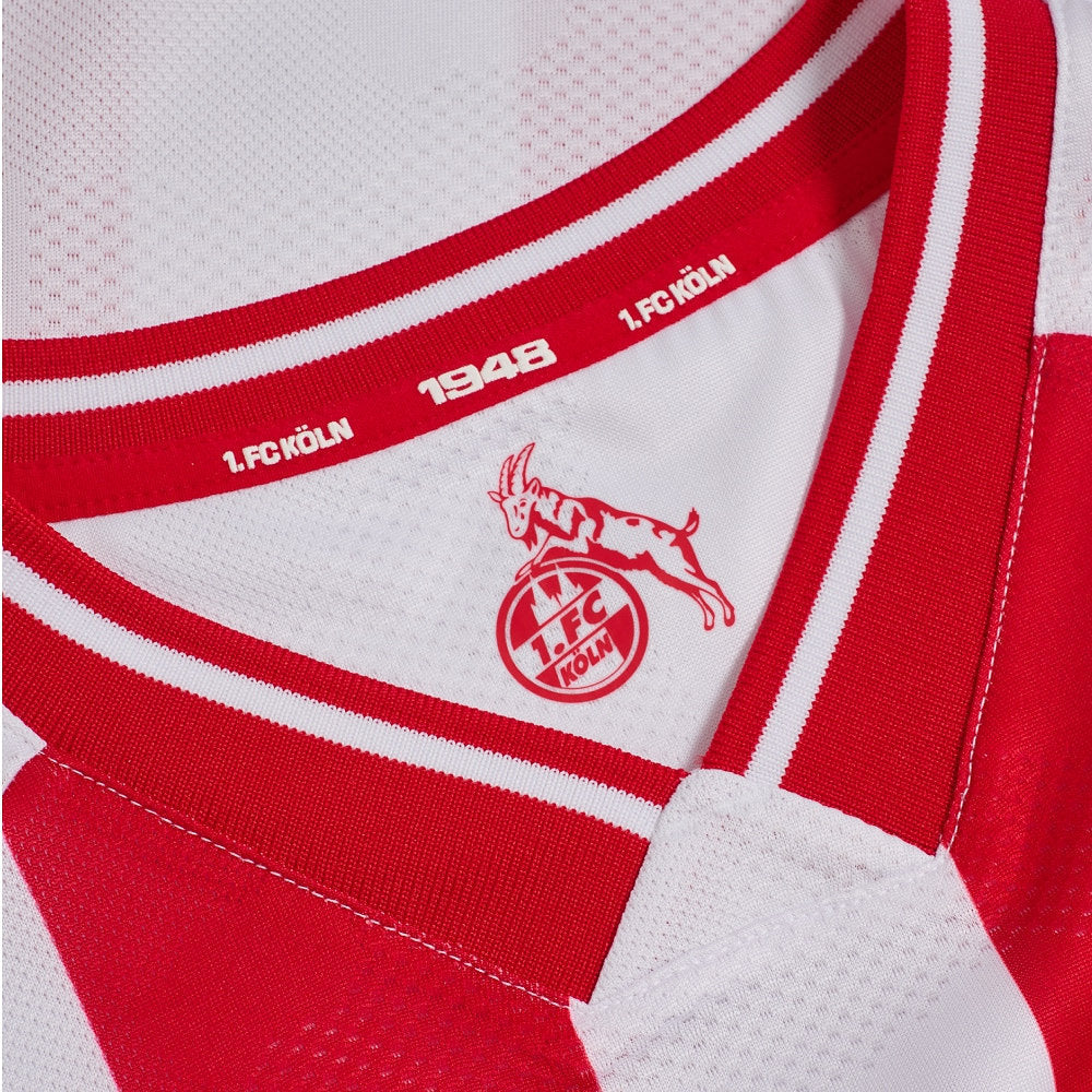 1. FC Koln Home Jersey 2025/26