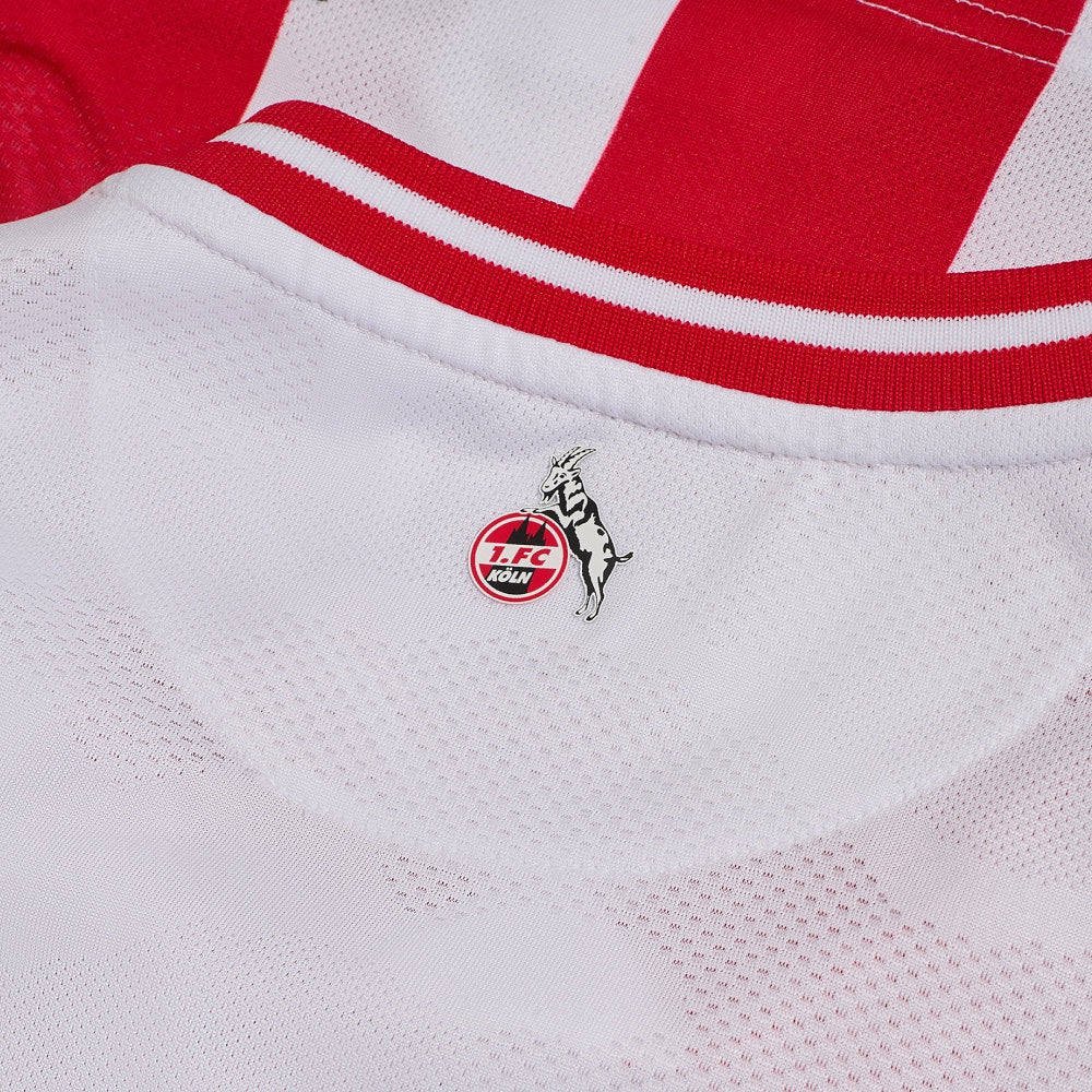 1. FC Koln Home Jersey 2025/26