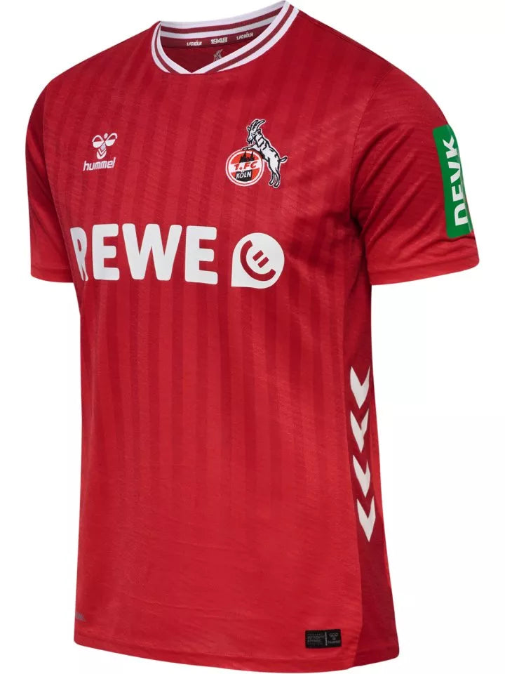 1. FC Koln Away Jersey 2025/26