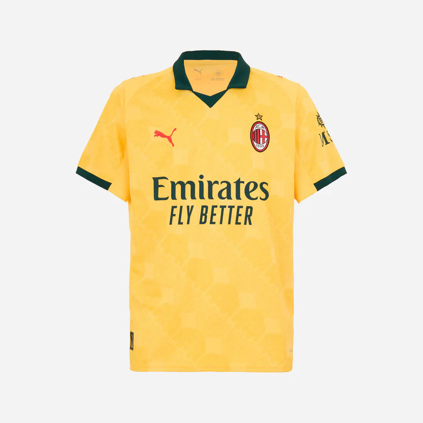 AC Milan Third Jersey 2025/26