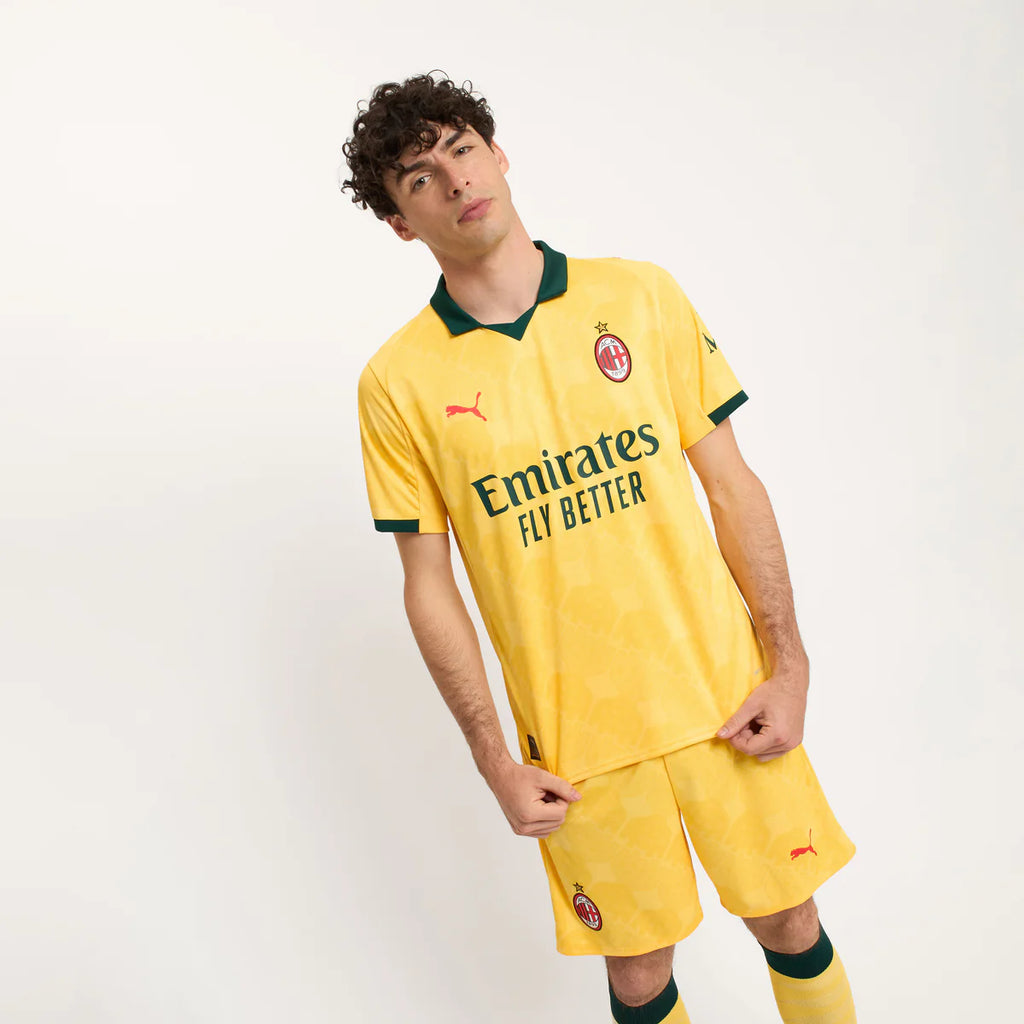AC Milan Third Jersey 2025/26