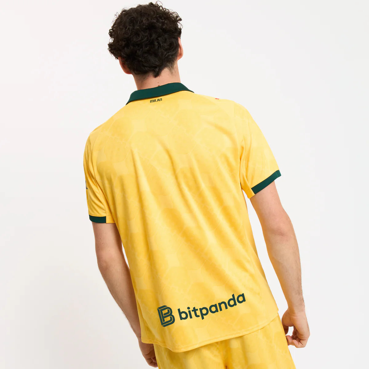 AC Milan Third Jersey 2025/26