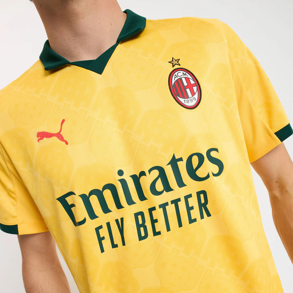 AC Milan Third Jersey 2025/26