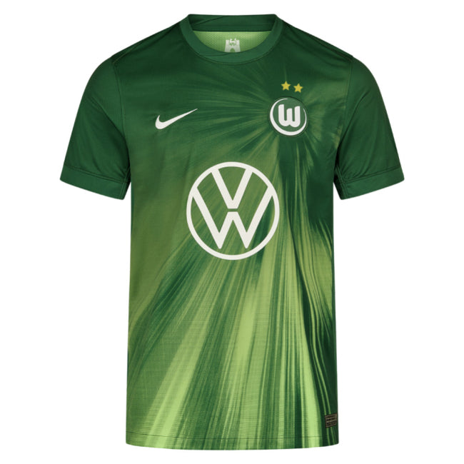 VfL Wolfsburg Home Jersey 2025/26
