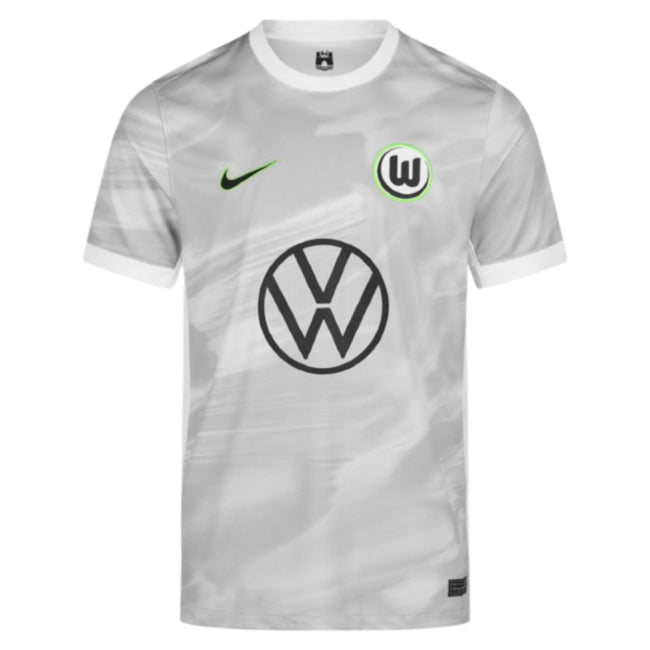 VfL Wolfsburg Away Jersey 2025/26