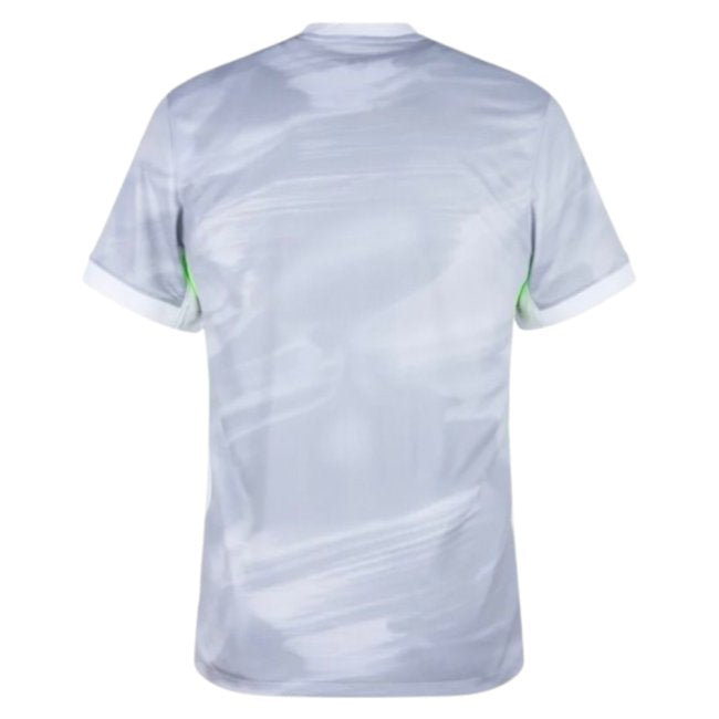 VfL Wolfsburg Away Jersey 2025/26