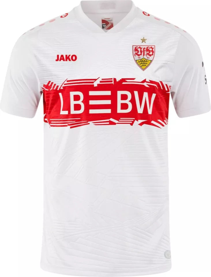VfB Stuttgart Home Jersey 2025/26