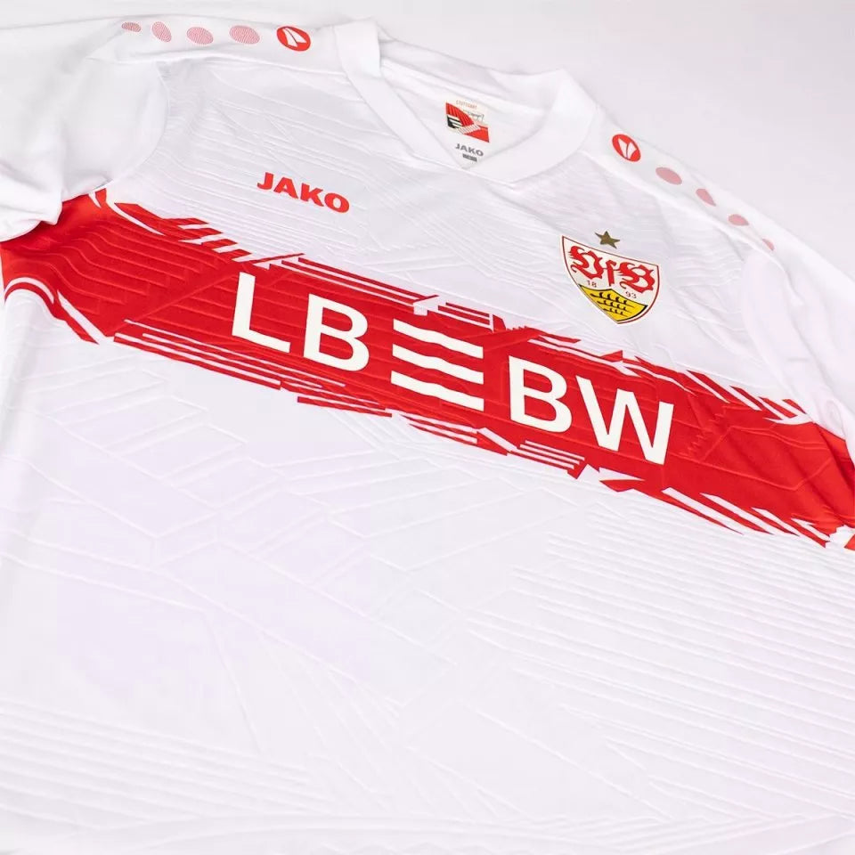 VfB Stuttgart Home Jersey 2025/26