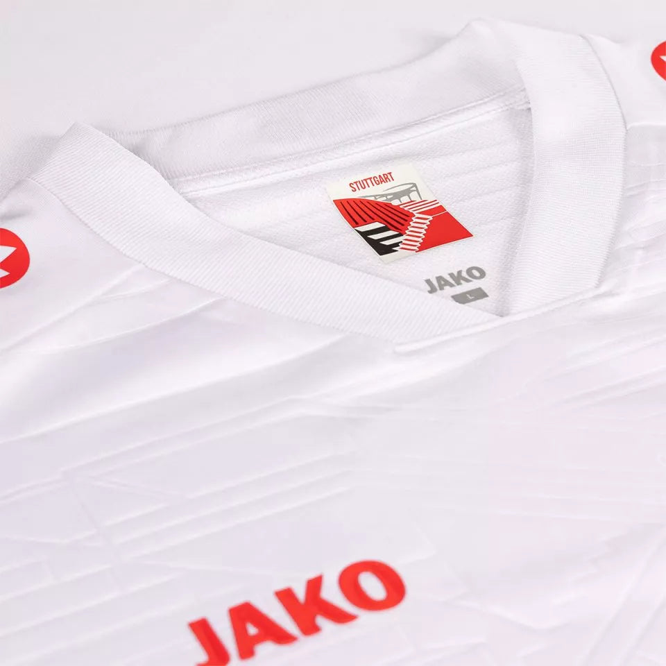 VfB Stuttgart Home Jersey 2025/26