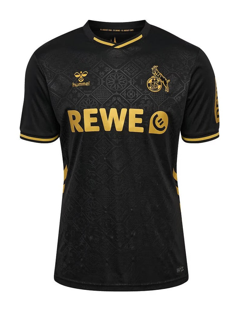1. FC Koln Third Jersey 2025/26