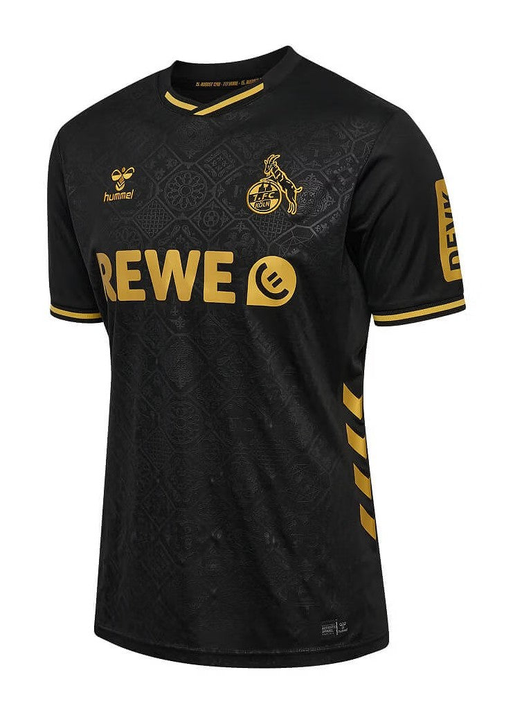 1. FC Koln Third Jersey 2025/26