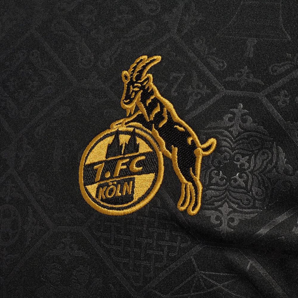 1. FC Koln Third Jersey 2025/26