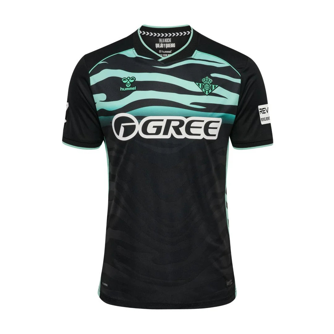 Real Betis Third Jersey 2025/26