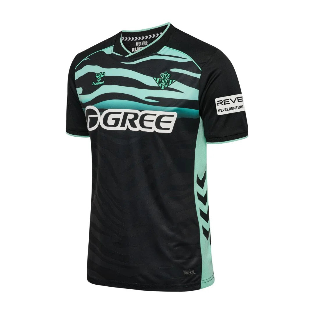 Real Betis Third Jersey 2025/26