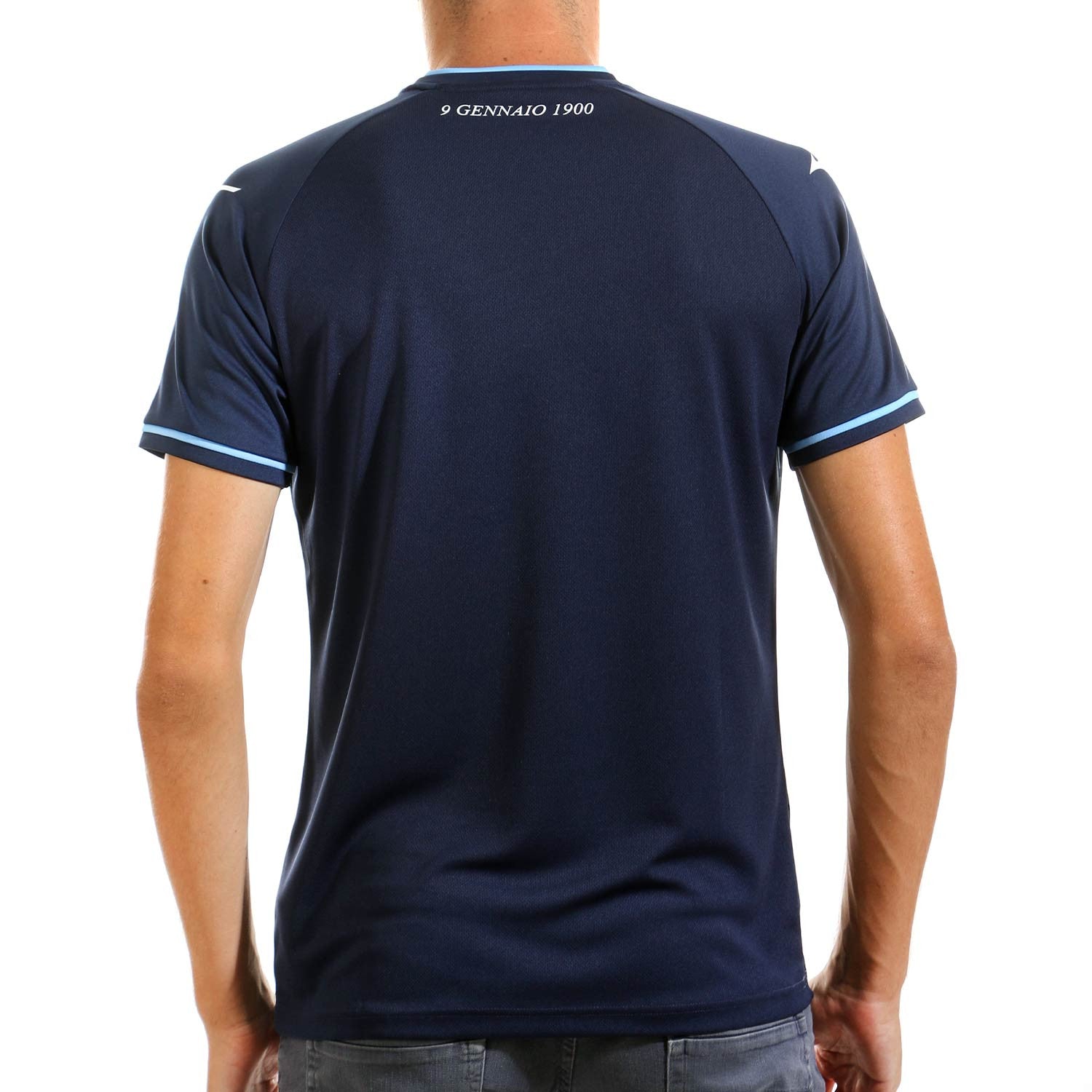 Lazio Third Jersey 2025/26