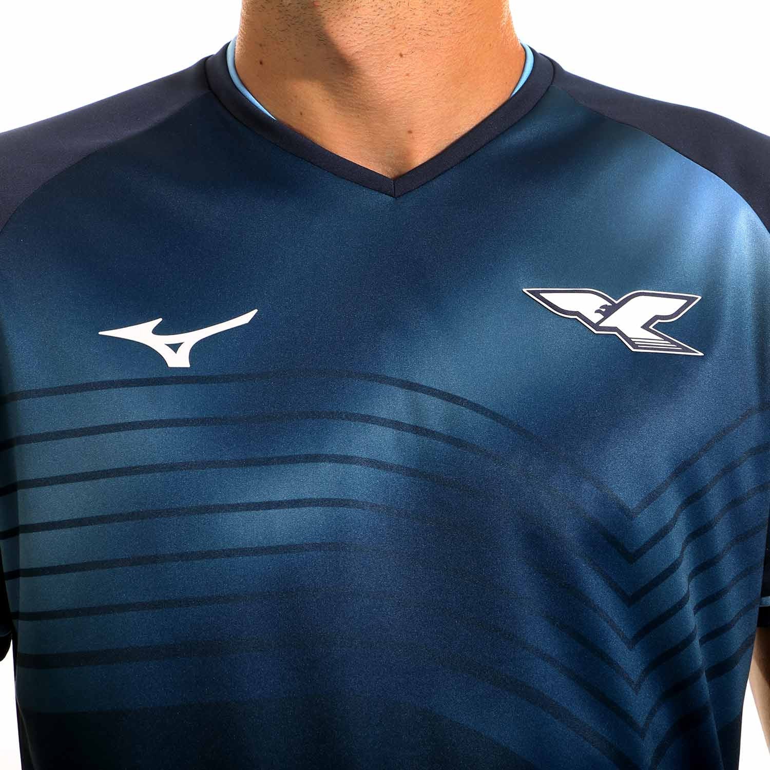 Lazio Third Jersey 2025/26