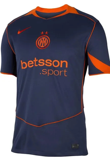 Inter Milan Third Jersey 2025/26