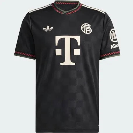Bayern Munich Third Jersey 2025/26