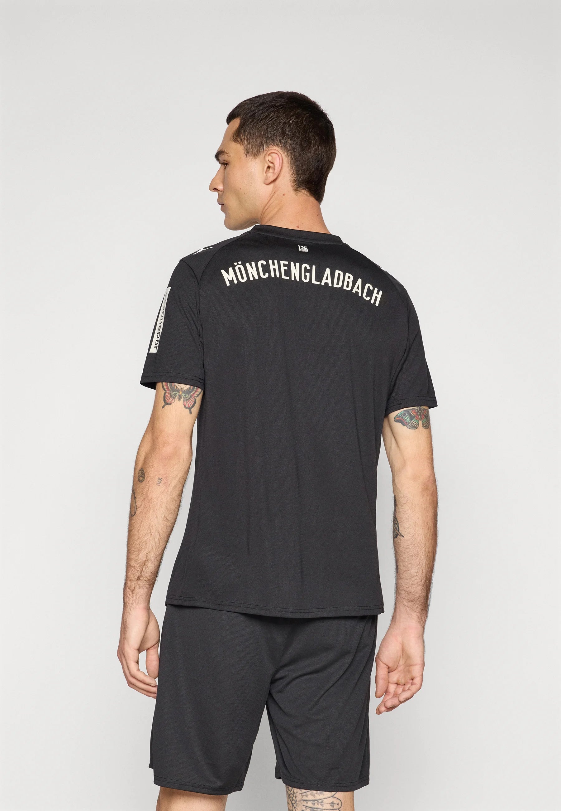 Borussia Monchengladbach Third Jersey 2025/26