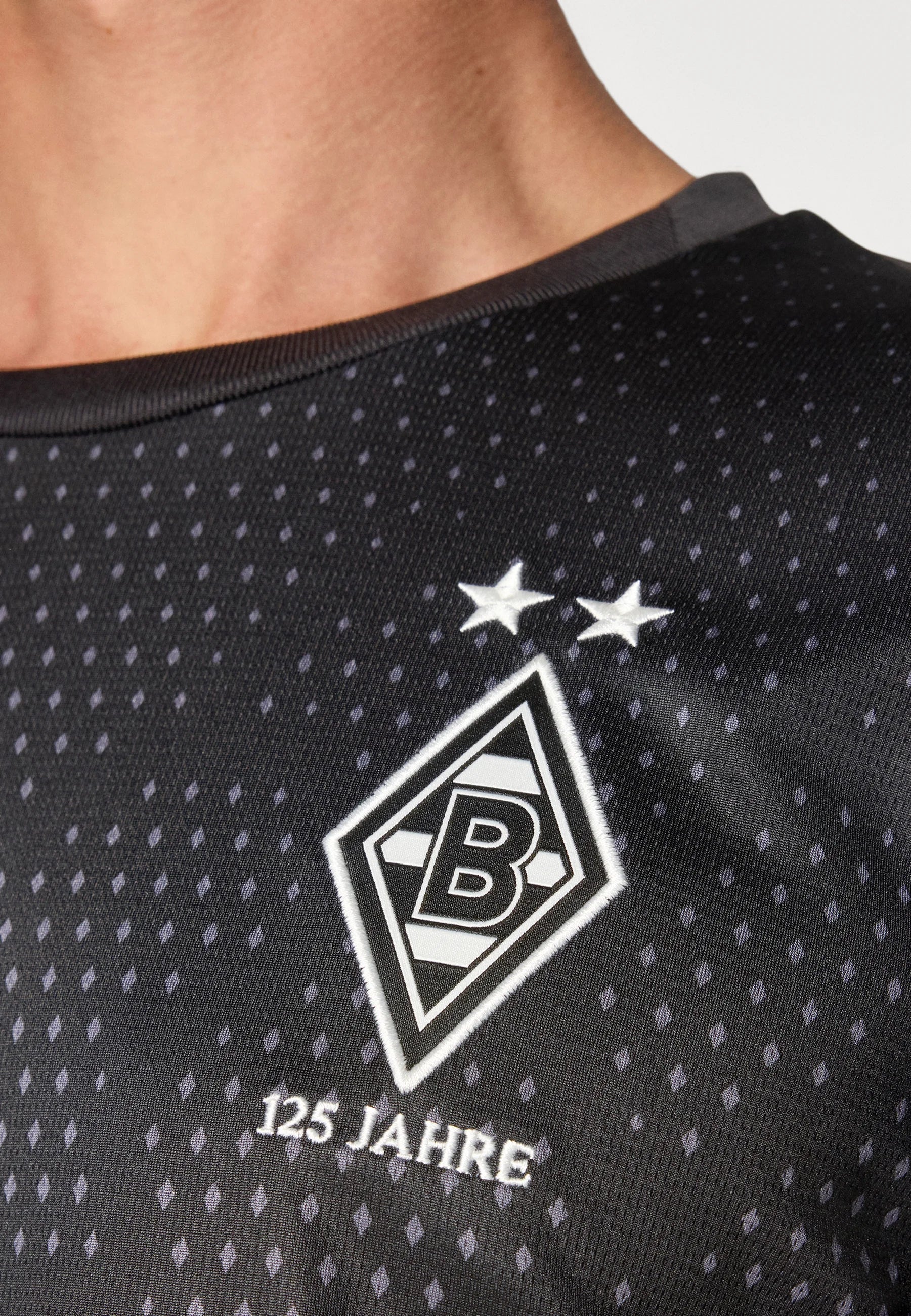 Borussia Monchengladbach Third Jersey 2025/26