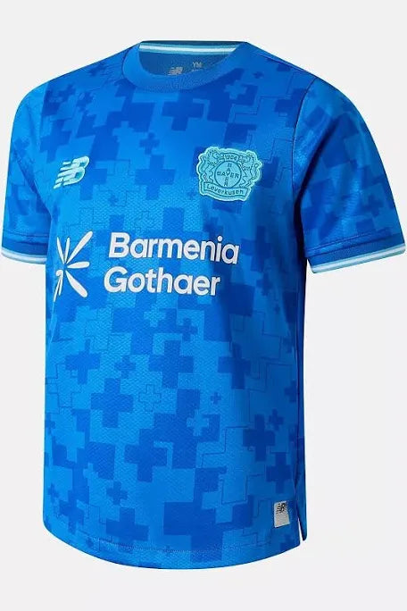 Bayer Leverkusen Third Jersey 2025/26