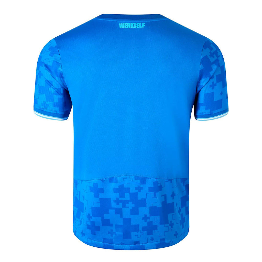 Bayer Leverkusen Third Jersey 2025/26