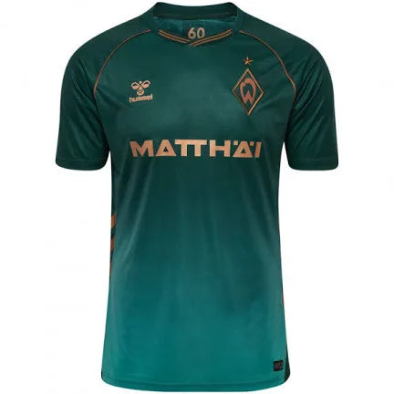 Werder Bremen Third Jersey 2025/26