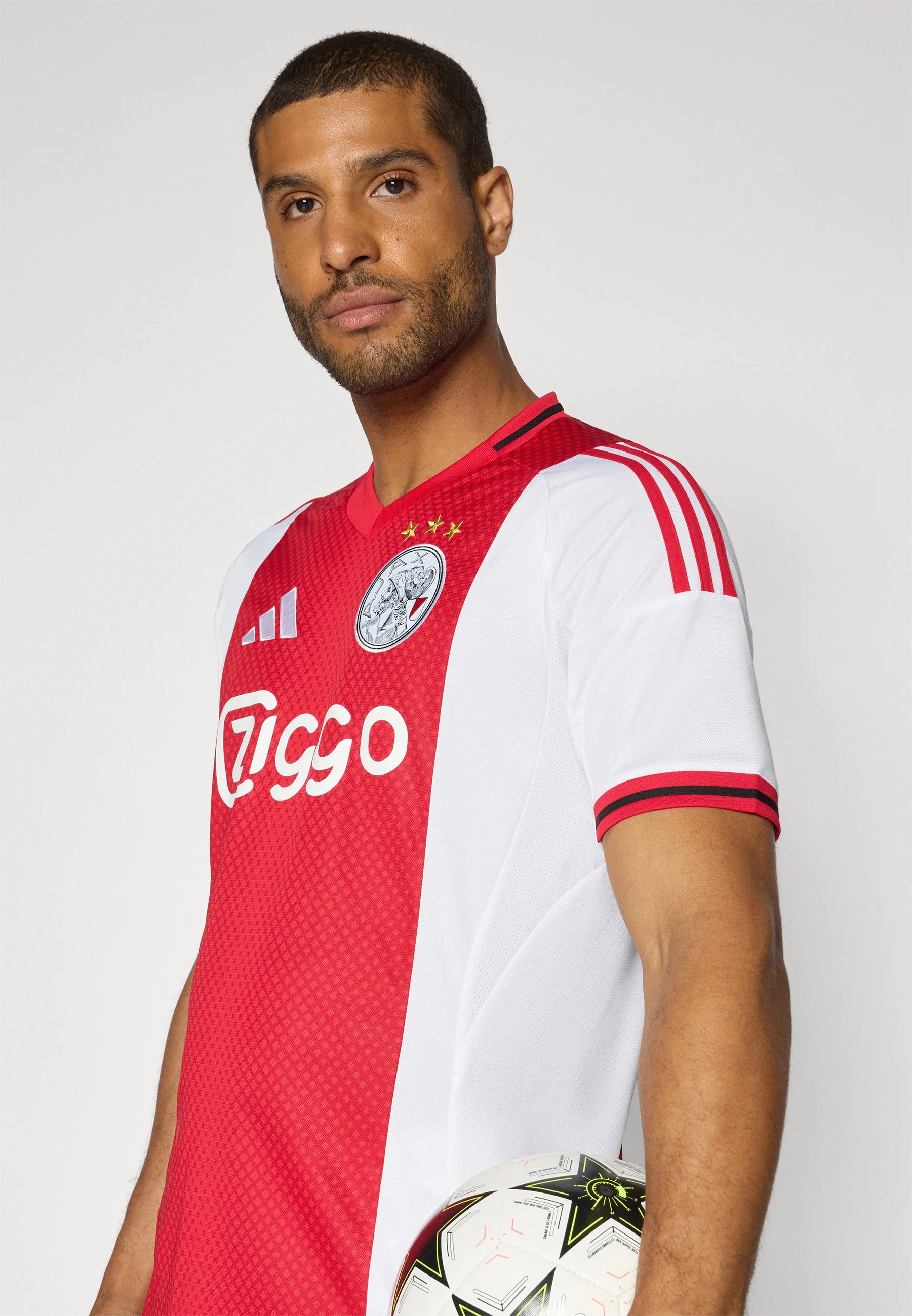 Ajax Home Kit season 25/26