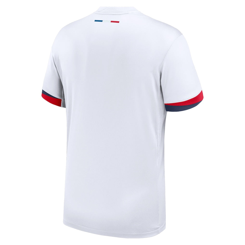Paris Saint-Germain Away Jersey 2025/26