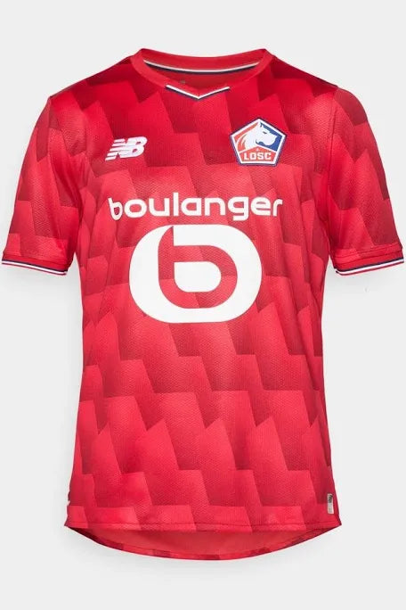 LOSC Lille Home Jersey 2025/26