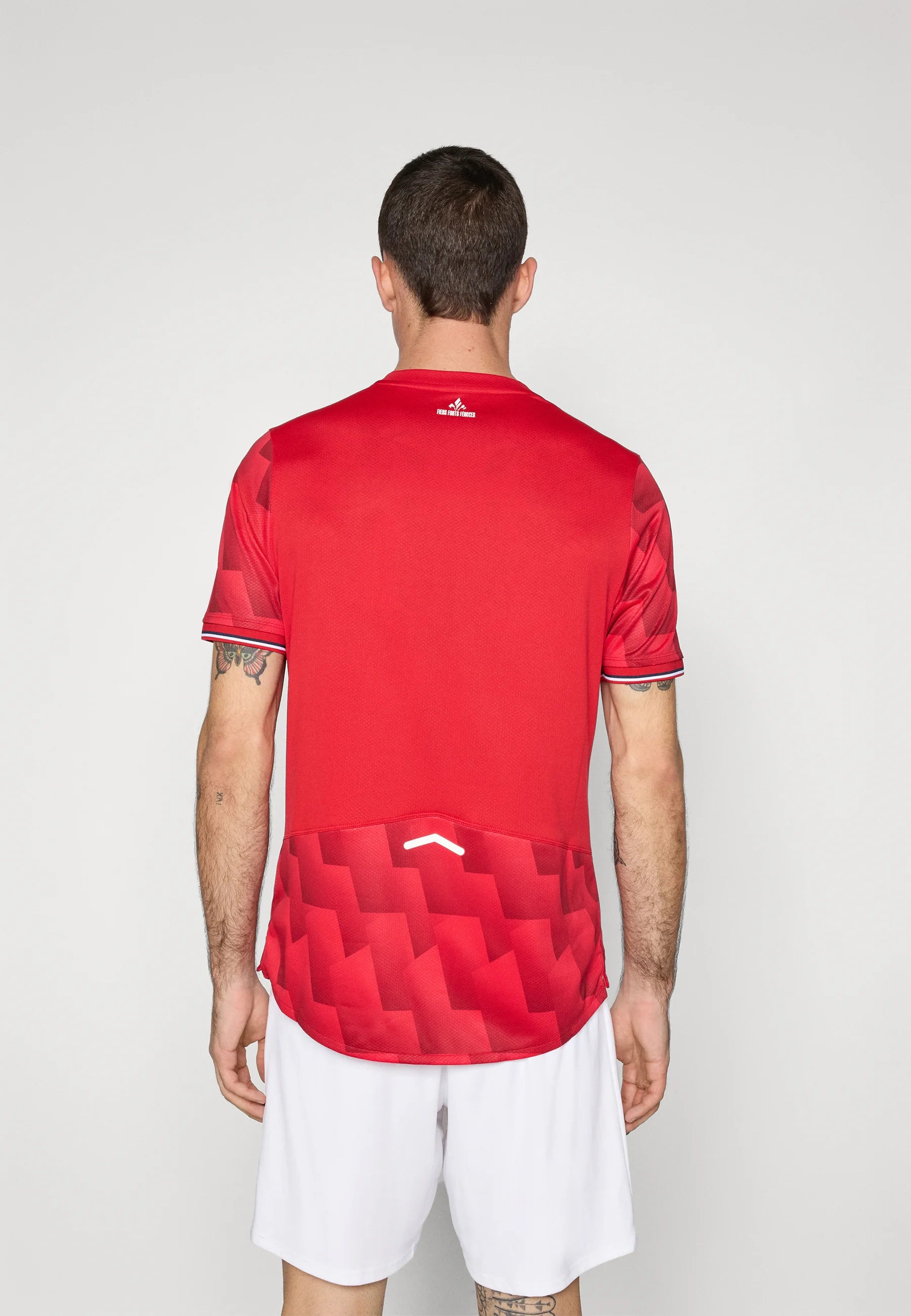 LOSC Lille Home Jersey 2025/26