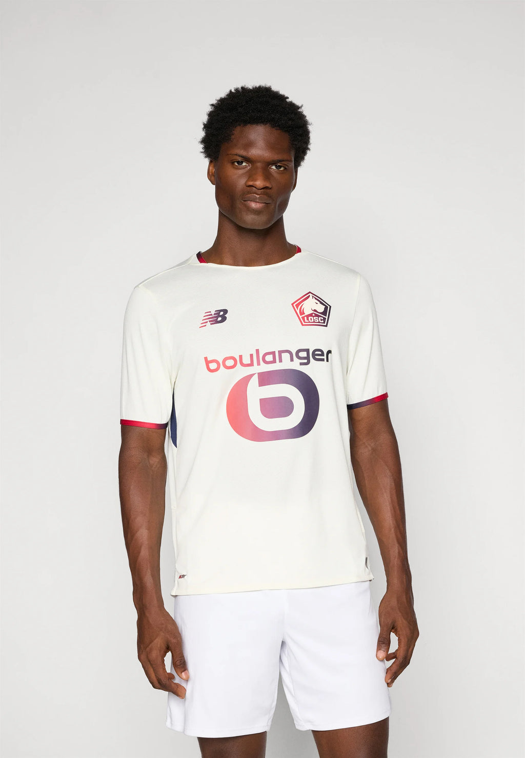LOSC Lille Away Jersey 2025/26