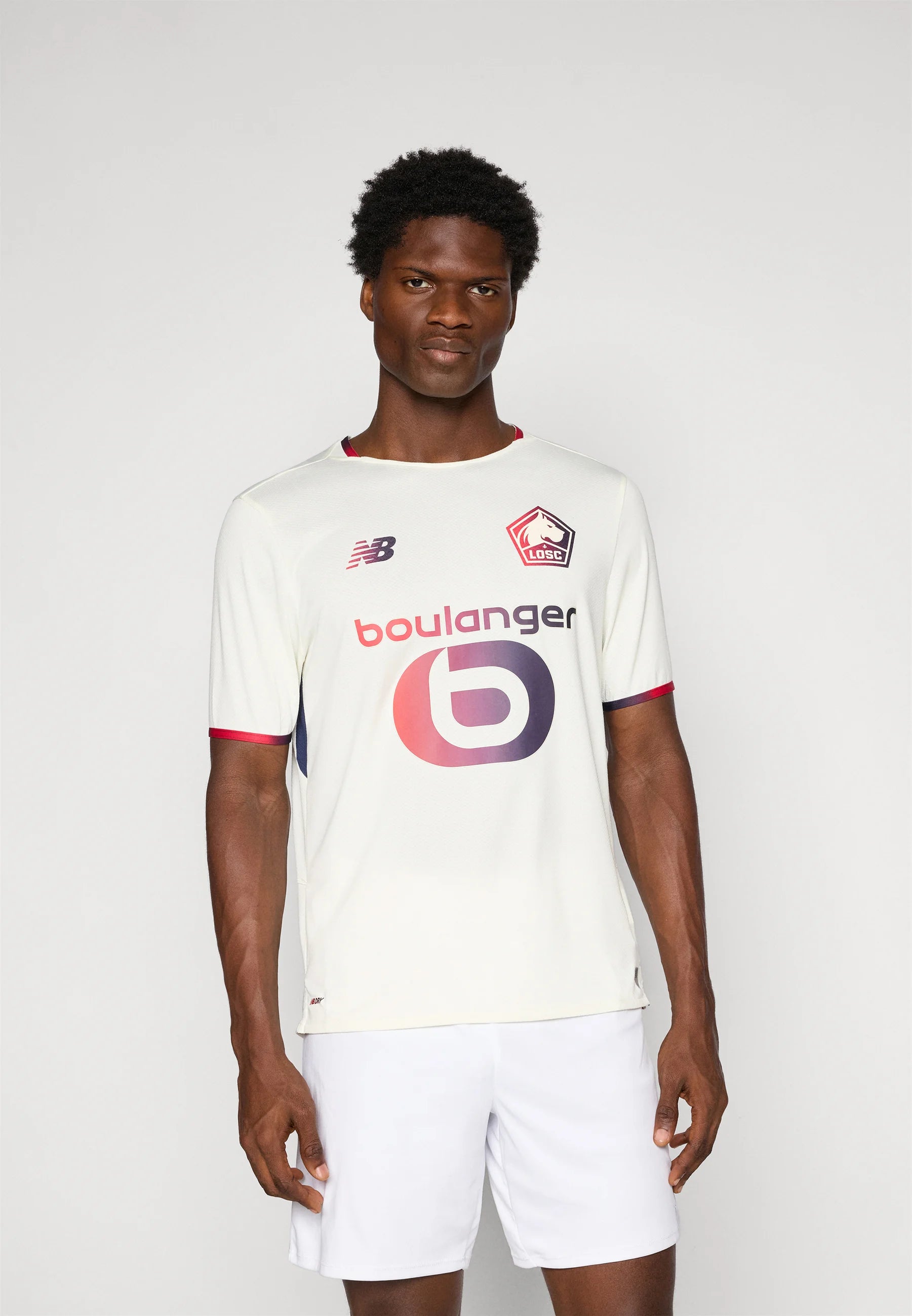 LOSC Lille Away Jersey 2025/26