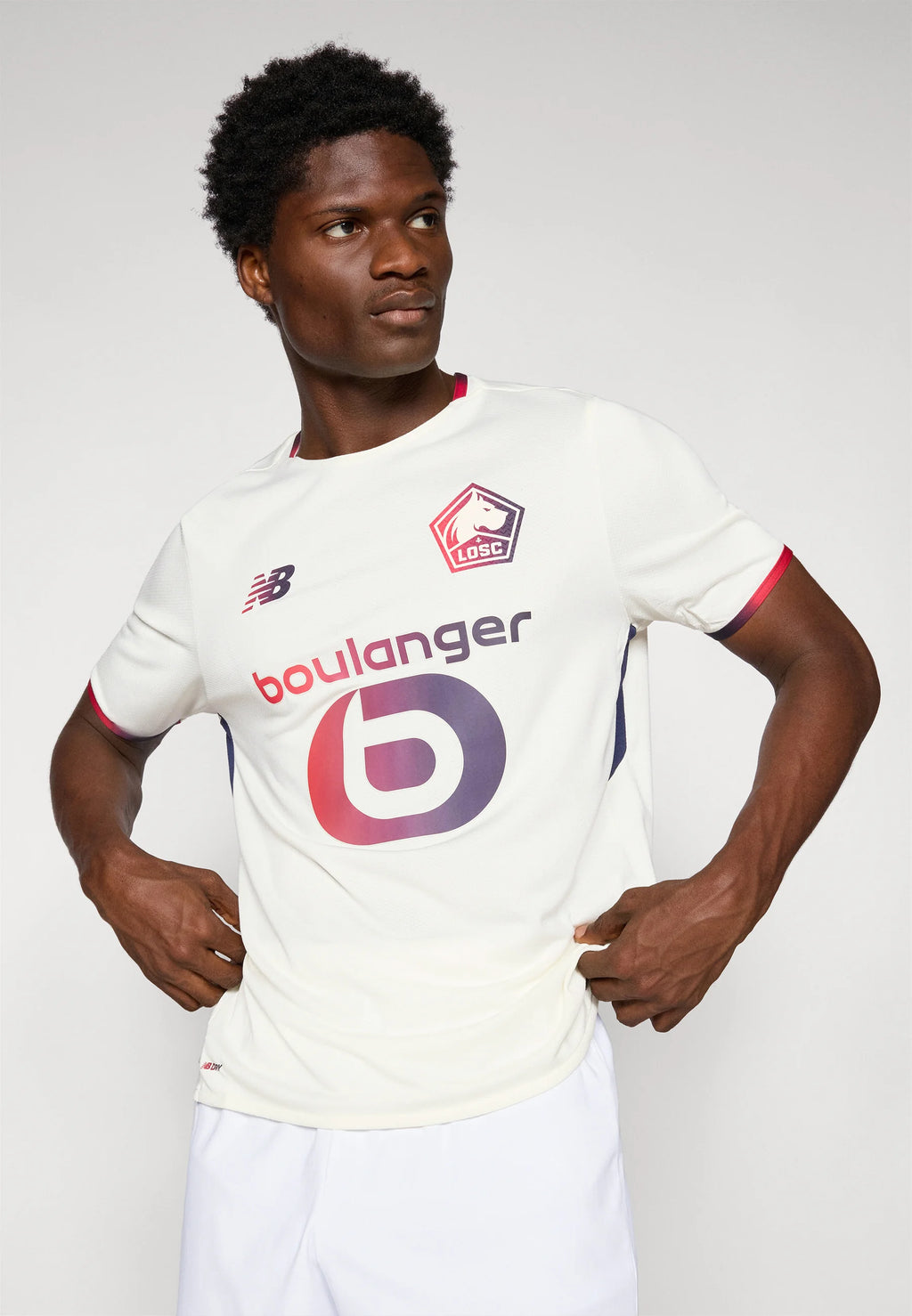 LOSC Lille Away Jersey 2025/26