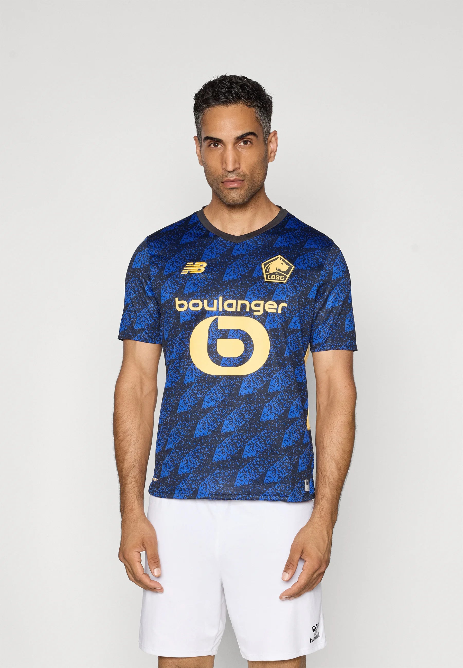 LOSC Lille Third Jersey 2025/26