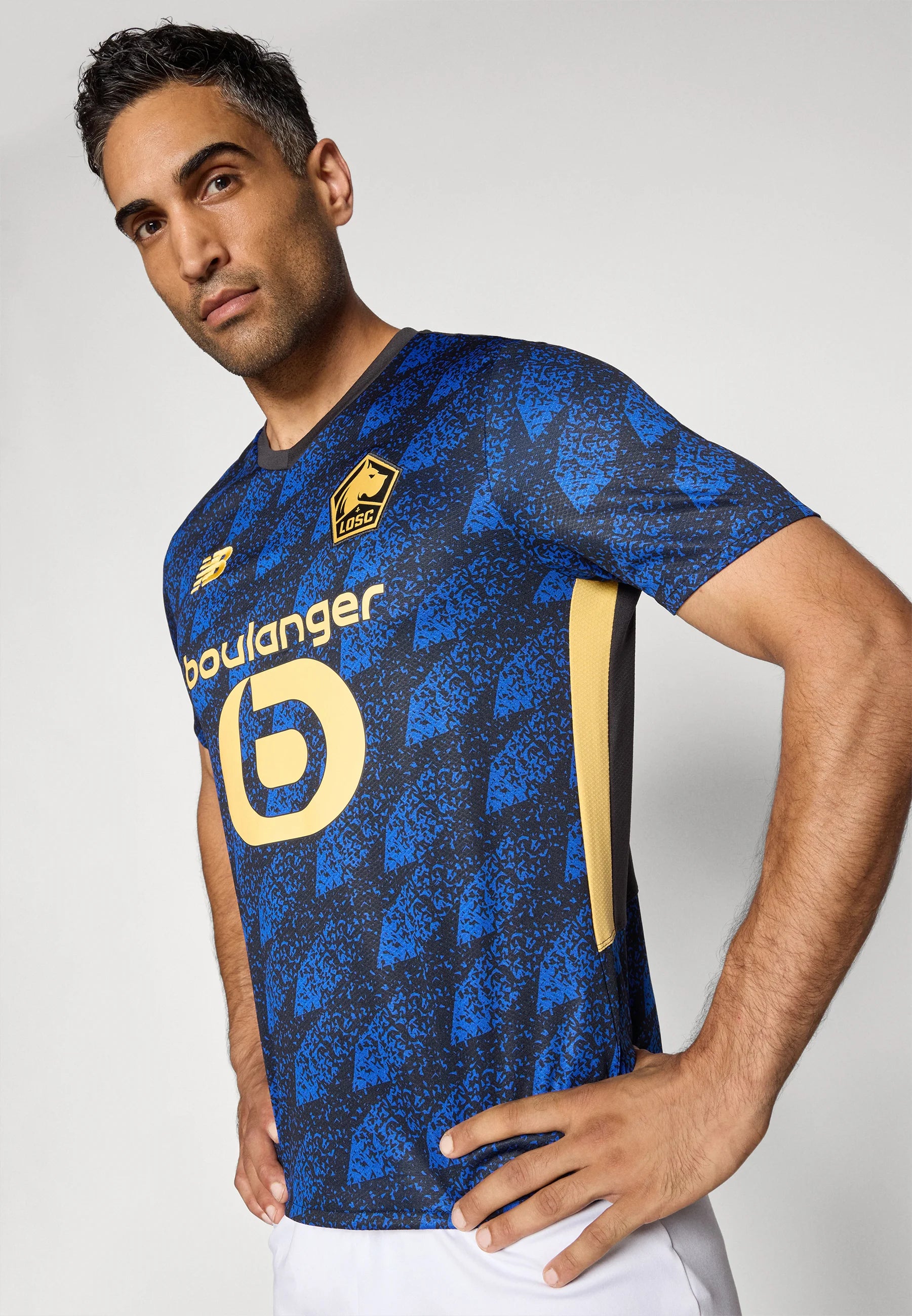 LOSC Lille Third Jersey 2025/26