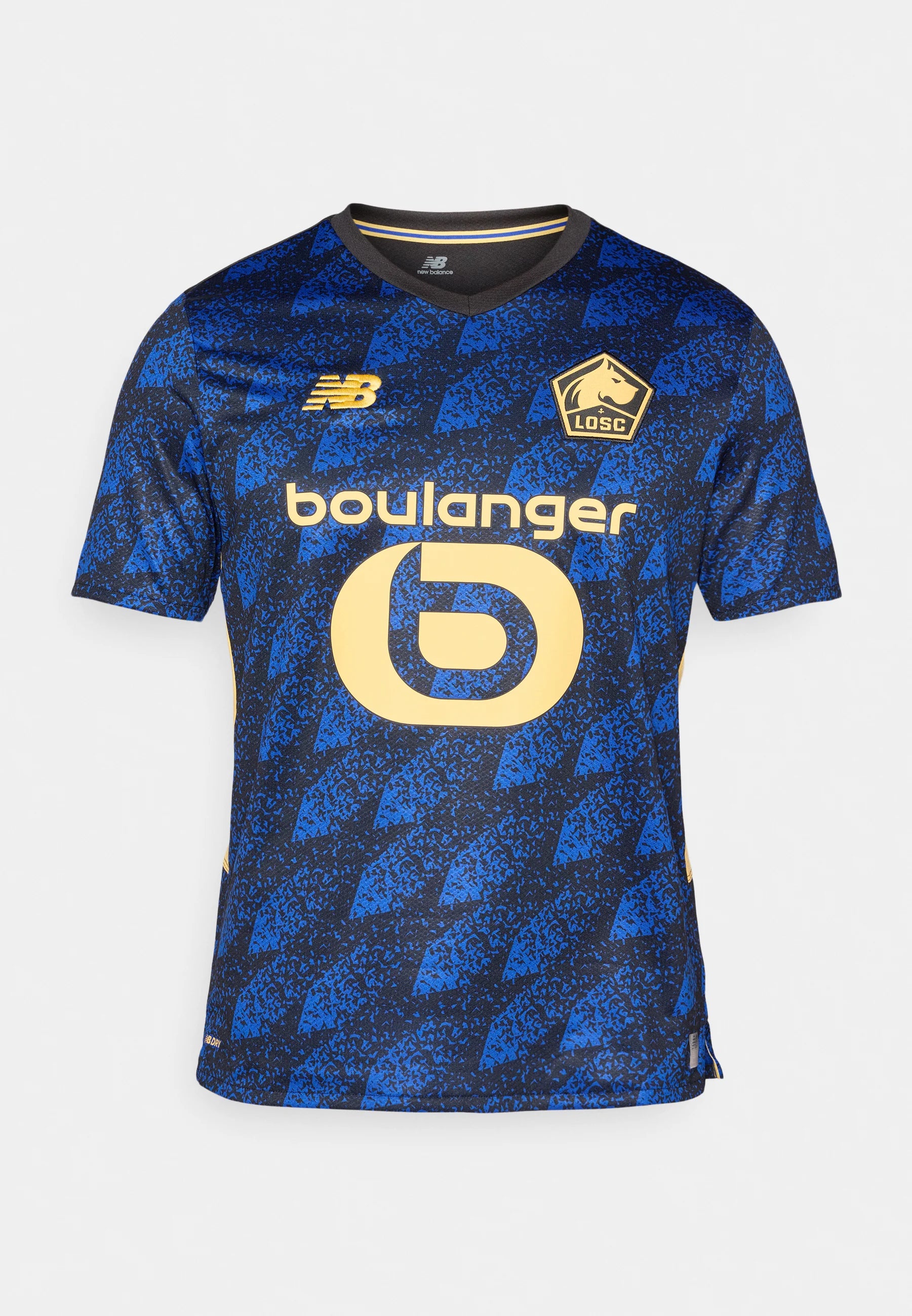LOSC Lille Third Jersey 2025/26