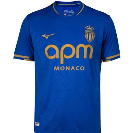 AS Monaco Away Jersey 2025/26